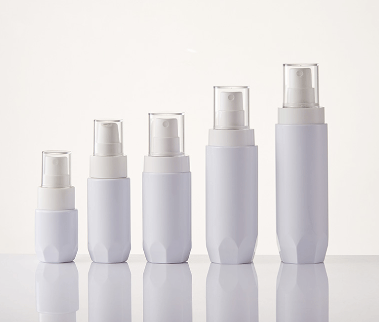 40ML 60ML 100ML 140ML 160ML spray pump lotion bottle high-end cosmetic set repackaging
