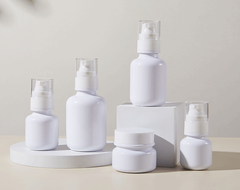 40ml/60ml/100ml/150ml medical beauty cosmetic bottles, lotion bottles, spray bottles, PET serum bottles