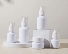 40ml/60ml/100ml/150ml medical beauty cosmetic bottles, lotion bottles, spray bottles, PET serum bottles