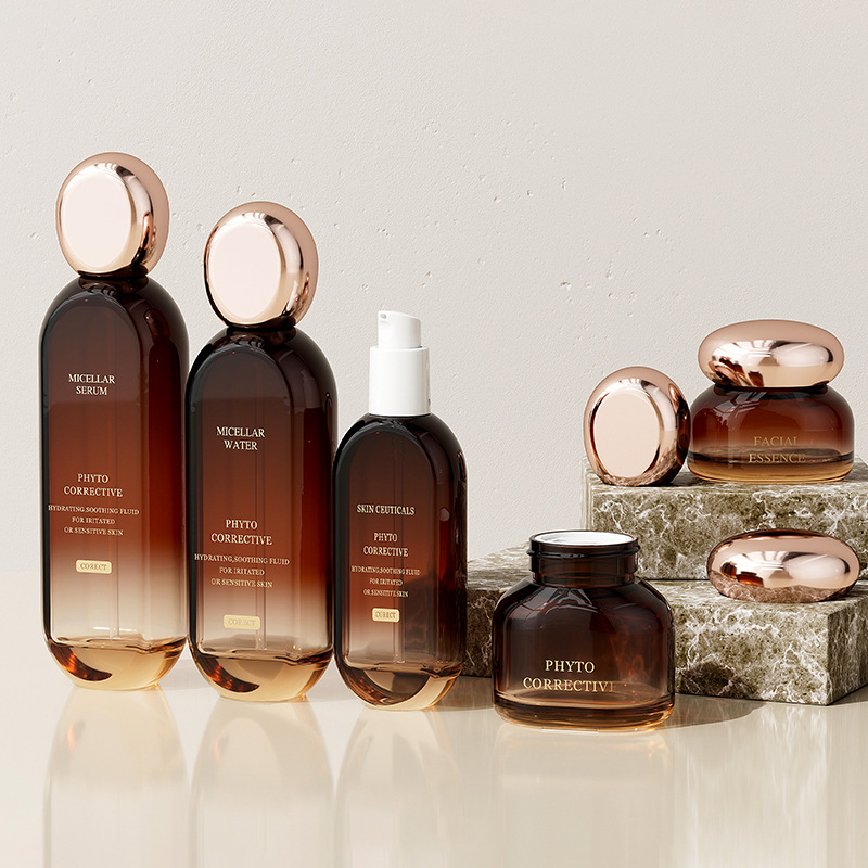 30g, 50g, 30ml, 50ml, 100ml, 120ml Creams, Lotions, Sprays, Astronaut Series Cosmetic Sets, Glass Dispensing Bottles