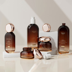 30g, 50g, 30ml, 50ml, 100ml, 120ml Creams, Lotions, Sprays, Astronaut Series Cosmetic Sets, Glass Dispensing Bottles