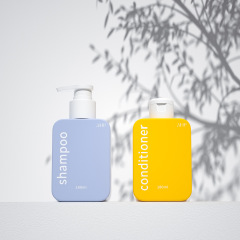 180ml premium shampoo, PET bottle for hand sanitizer, body lotion, and shower gel.