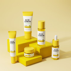Customized new design skincare sample bottles, 30ml travel size portable bottles for lotions and creams, cosmetic dispensing bottles.