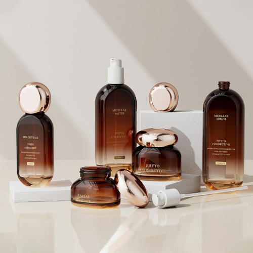30g, 50g, 30ml, 50ml, 100ml, 120ml Creams, Lotions, Sprays, Astronaut Series Cosmetic Sets, Glass Dispensing Bottles