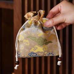 High-end jewelry bags, cloth bags, drawstring bags, antique storage bags, prayer bead bags, bracelet bags, jewelry gift bags