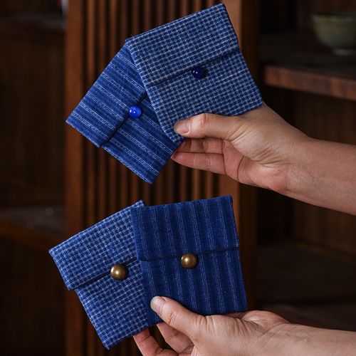 Wholesale handmade cotton cloth bags, jewelry bags, antique storage bags, drawstring bags, bracelet bags, bead bags, and Buddhist prayer bead bags.