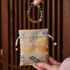High-end jewelry bags, cloth bags, drawstring bags, antique storage bags, prayer bead bags, bracelet bags, jewelry gift bags