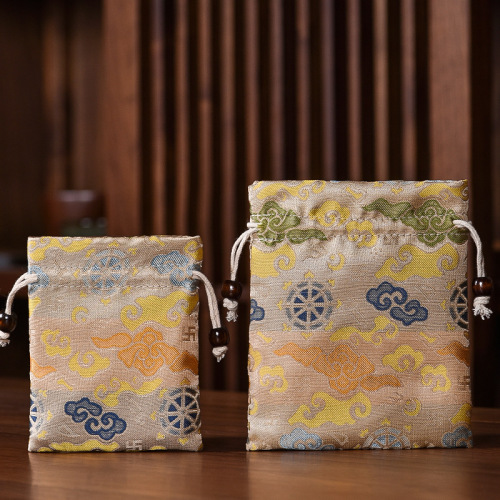 High-end jewelry bags, cloth bags, drawstring bags, antique storage bags, prayer bead bags, bracelet bags, jewelry gift bags