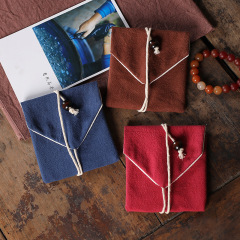 Cotton and linen jewelry bags, triangular bags, brocade pouches, small cloth bags, jewelry packaging bags, rope bags, logo-printed bags, wholesale available.