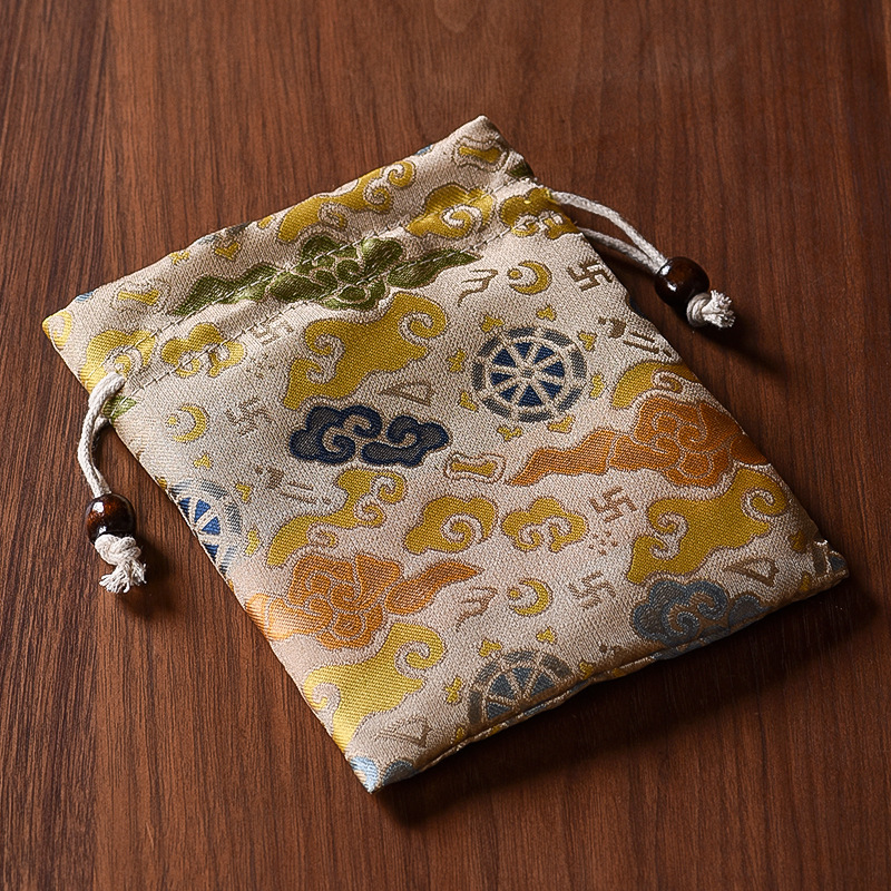 High-end jewelry bags, cloth bags, drawstring bags, antique storage bags, prayer bead bags, bracelet bags, jewelry gift bags