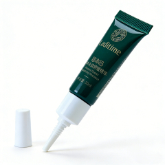 Custom 5ml PE Plastic Fine-Tip Squeeze Tube
