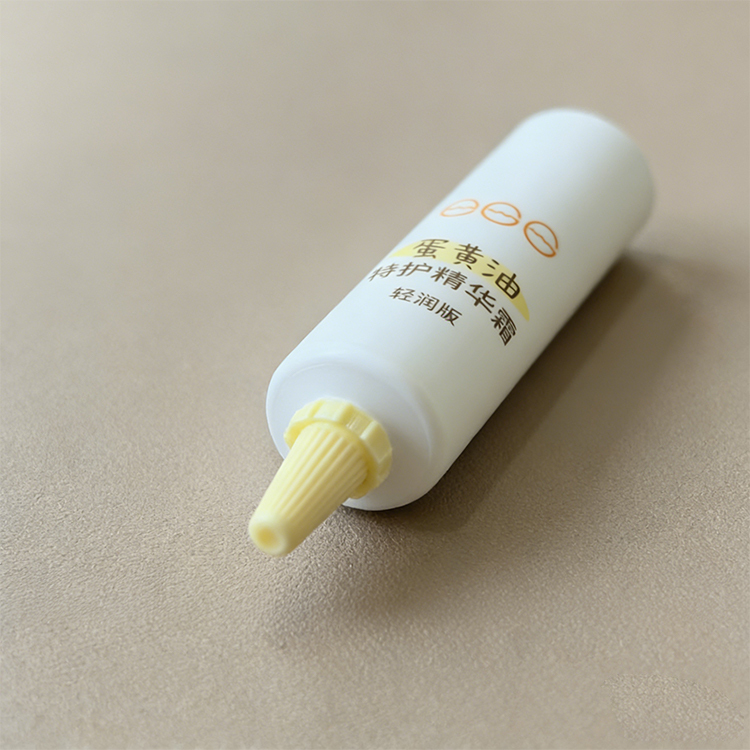 10ml PE Fine-Tip Squeeze Tube with Tamper-Evident Twist Cap