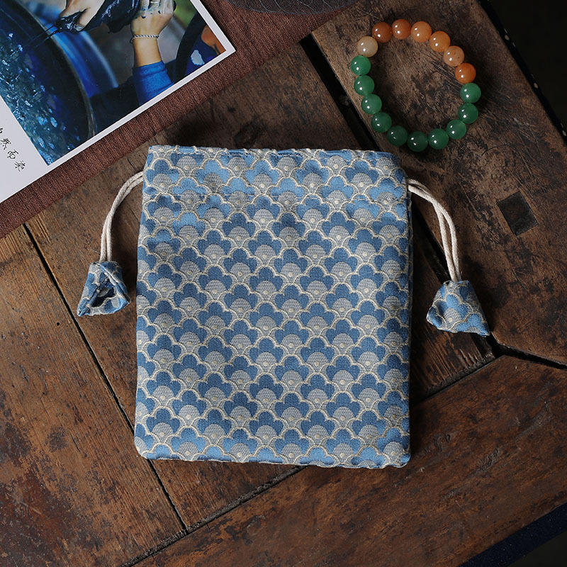 Bracelet bags, jewelry storage bags, velvet bags, drawstring bags wholesale