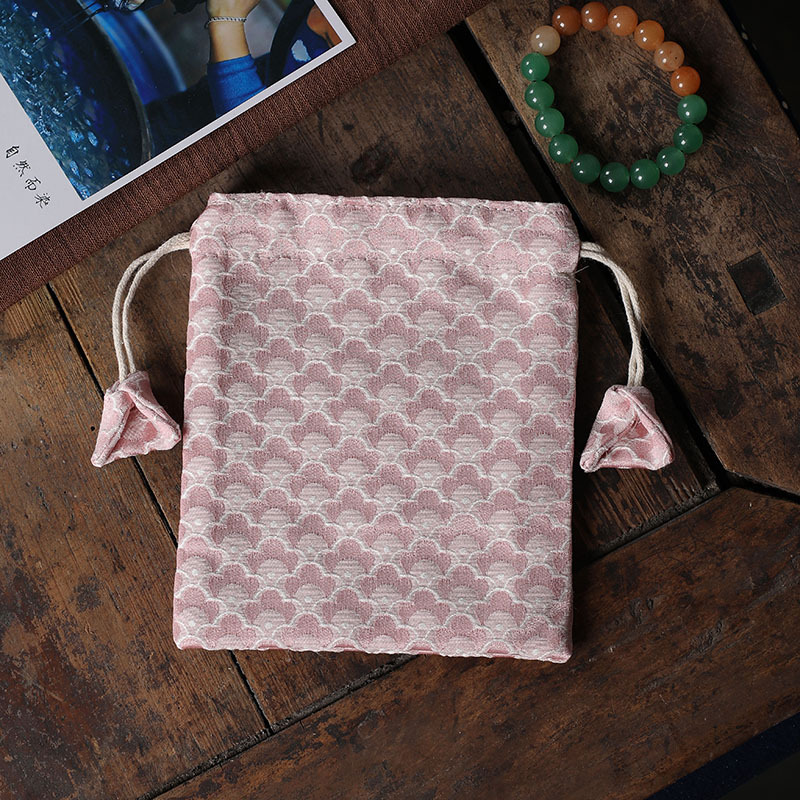 Bracelet bags, jewelry storage bags, velvet bags, drawstring bags wholesale