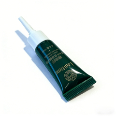 Custom 5ml PE Plastic Fine-Tip Squeeze Tube
