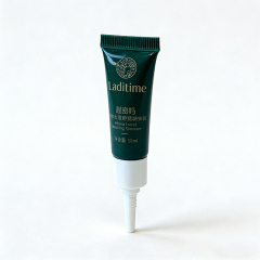 Custom 5ml PE Plastic Fine-Tip Squeeze Tube