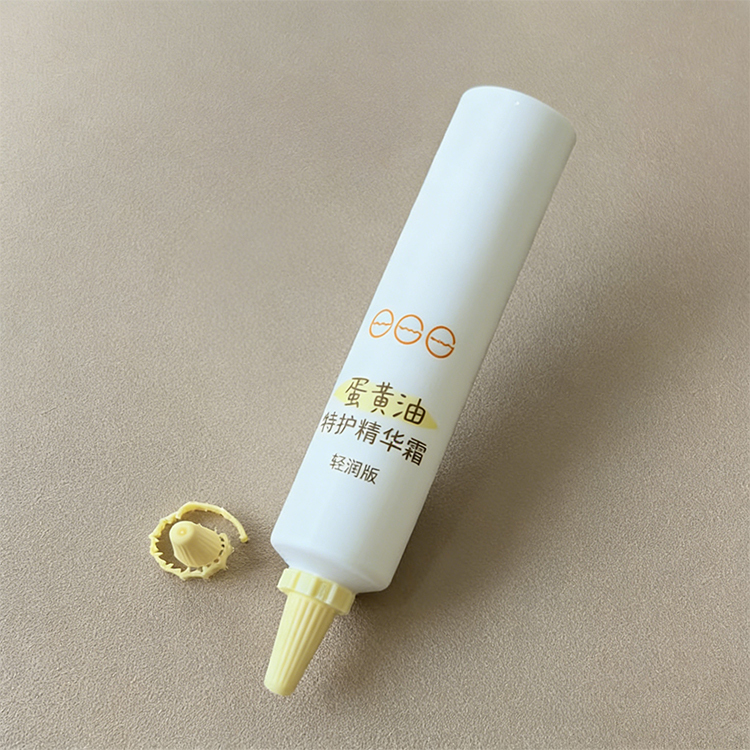 10ml PE Fine-Tip Squeeze Tube with Tamper-Evident Twist Cap