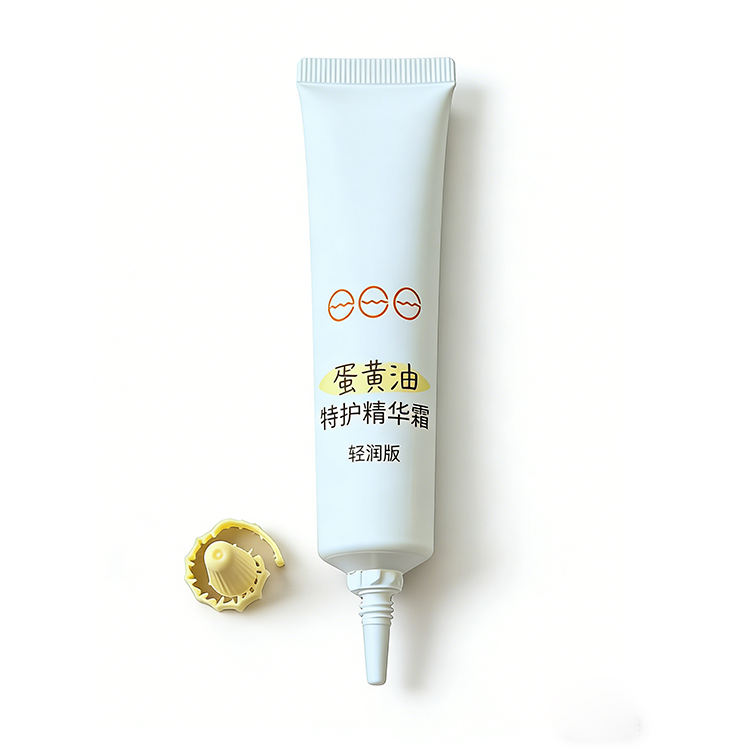 10ml PE Fine-Tip Squeeze Tube with Tamper-Evident Twist Cap