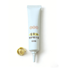 10ml PE Fine-Tip Squeeze Tube with Tamper-Evident Twist Cap