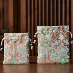 High-end collectible item bags, jewelry bags, prayer bead bags, bracelet bags, walnut playing bags, bangle bags.
