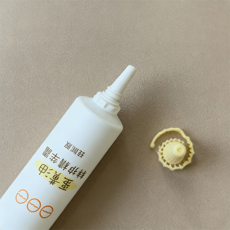 10ml PE Fine-Tip Squeeze Tube with Tamper-Evident Twist Cap