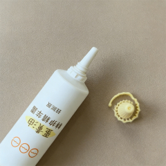 10ml PE Fine-Tip Squeeze Tube with Tamper-Evident Twist Cap