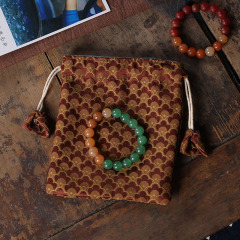 Bracelet bags, jewelry storage bags, velvet bags, drawstring bags wholesale