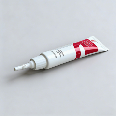 Custom 135ml PE Plastic Fine-Tip Squeeze Tube