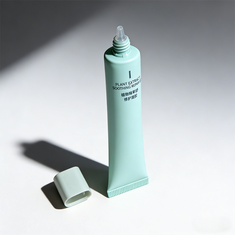 Custom 35ml PE Plastic Fine-Tip Squeeze Tube