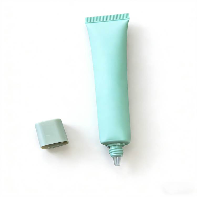 Custom 35ml PE Plastic Fine-Tip Squeeze Tube