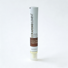 Custom 60ml PE Plastic Fine-Tip Squeeze Tube