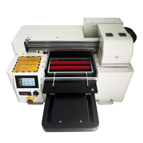 UV Flatbed Printer with XP600 Printhead