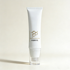 60ml Scalp Massage Applicator Cosmetic Tube with Brush Head