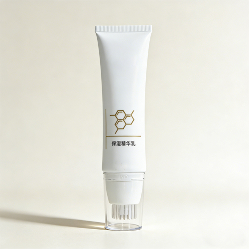 60ml Scalp Massage Applicator Cosmetic Tube with Brush Head