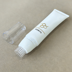 60ml Scalp Massage Applicator Cosmetic Tube with Brush Head
