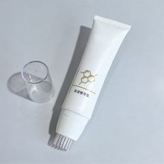 60ml Scalp Massage Applicator Cosmetic Tube with Brush Head