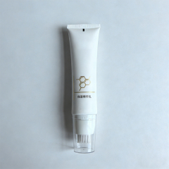 60ml Scalp Massage Applicator Cosmetic Tube with Brush Head