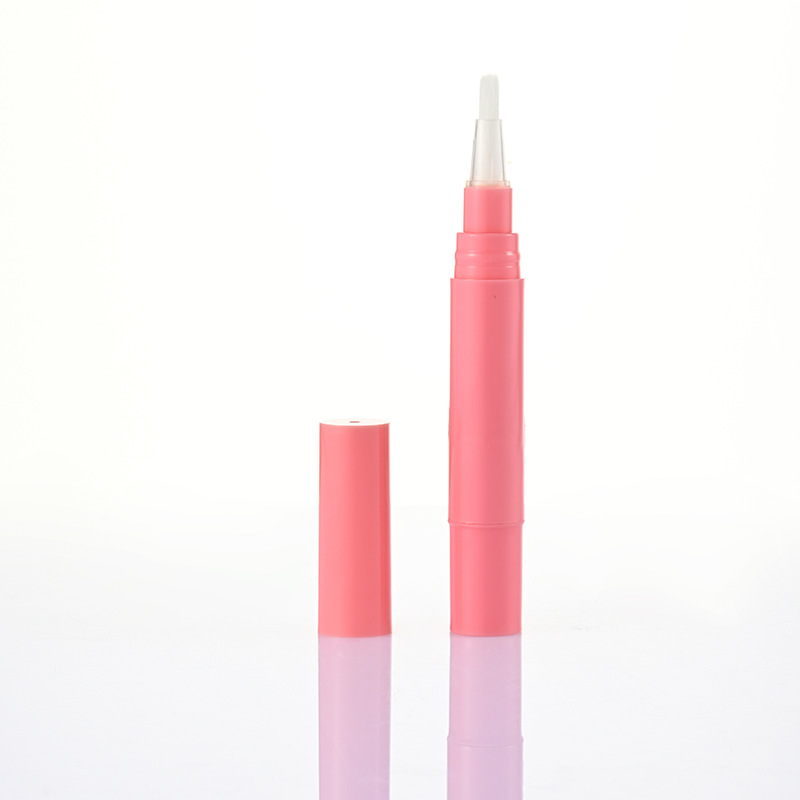 4ml/5ml Cosmetic Vacuum Rotating Pen for Nail Polish, Lip Gloss