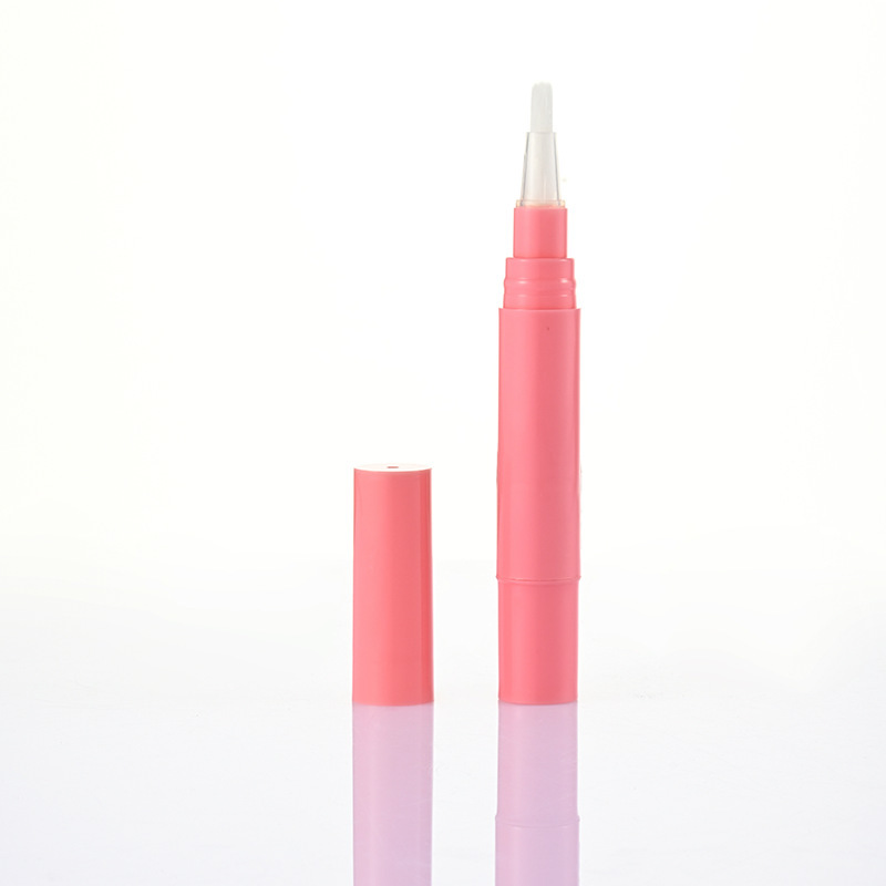 4ml/5ml Cosmetic Vacuum Rotating Pen for Nail Polish, Lip Gloss