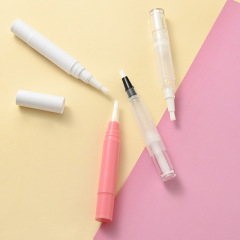 4ml/5ml Cosmetic Vacuum Rotating Pen for Nail Polish, Lip Gloss