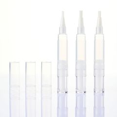 4ml/5ml Cosmetic Vacuum Rotating Pen for Nail Polish, Lip Gloss