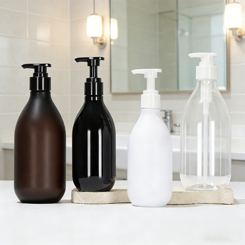 PET Plastic Bottles 300ml 500ml
