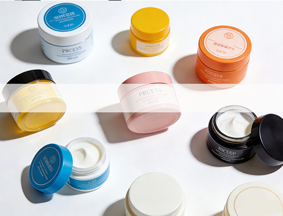 Cosmetic Jar