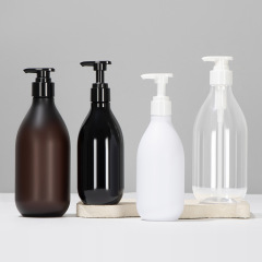 300ML/500ML PET Plastic Bottles