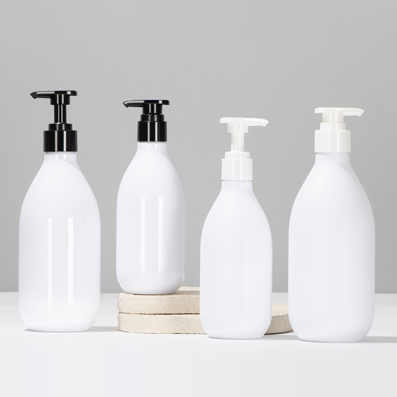 300ML/500ML PET Plastic Bottles