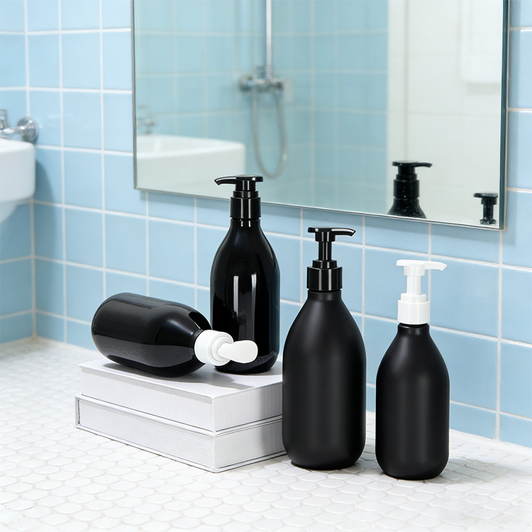 300ML/500ML PET Plastic Bottles