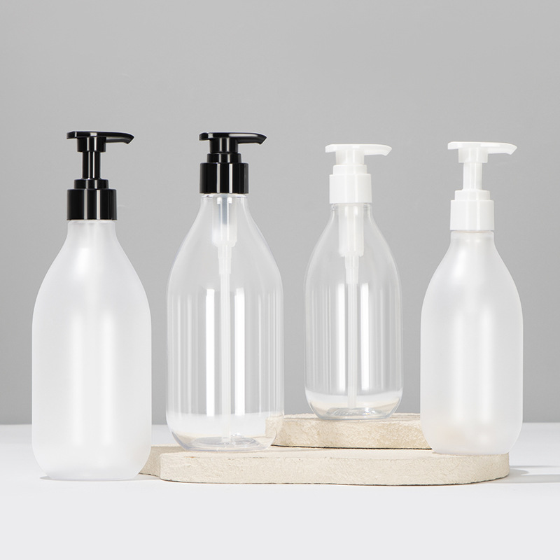 300ML/500ML PET Plastic Bottles