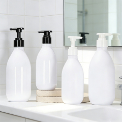 300ML/500ML PET Plastic Bottles
