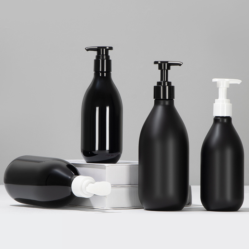 300ML/500ML PET Plastic Bottles