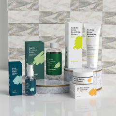 60ml PET Lotion Bottle | 250ml PET Round Bottle | 100g PET Cream Jar | 100g PP Cosmetic Tube